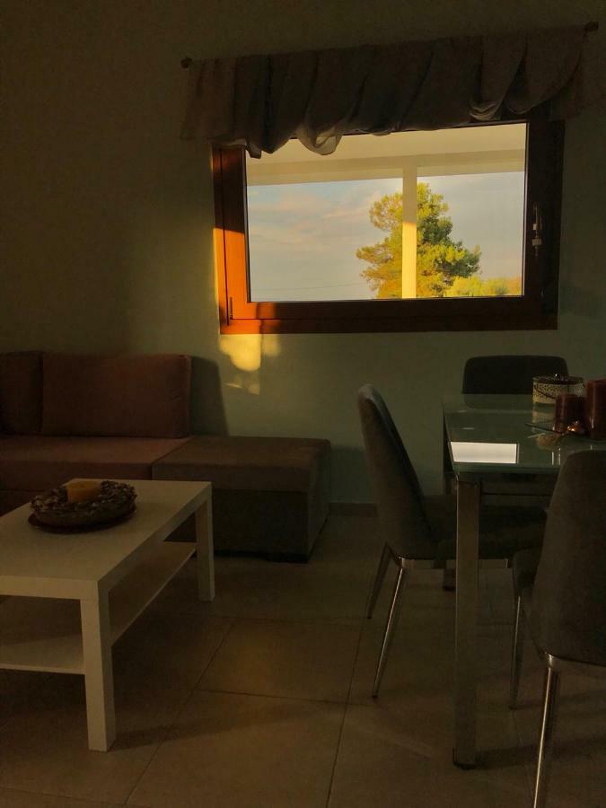 A House By The Sea Villa Ormos Panagias Esterno foto