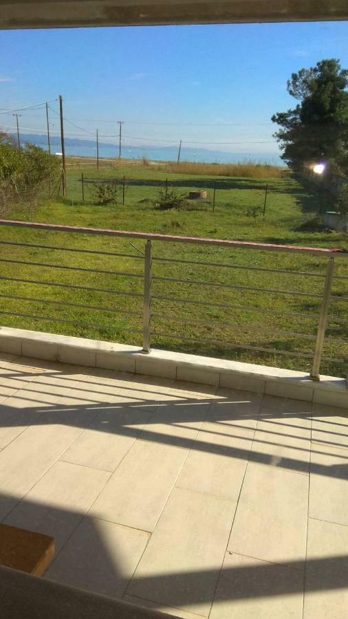 A House By The Sea Villa Ormos Panagias Esterno foto
