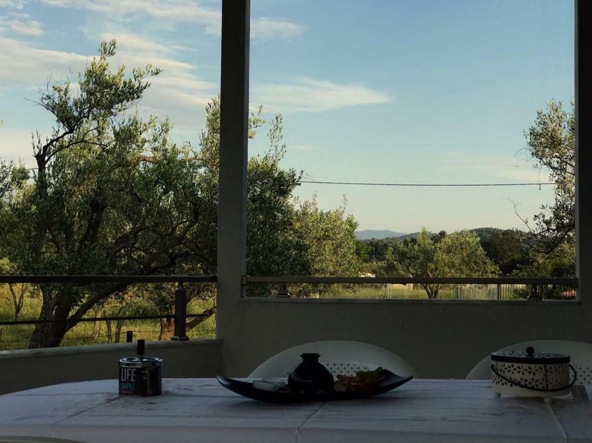 A House By The Sea Villa Ormos Panagias Esterno foto